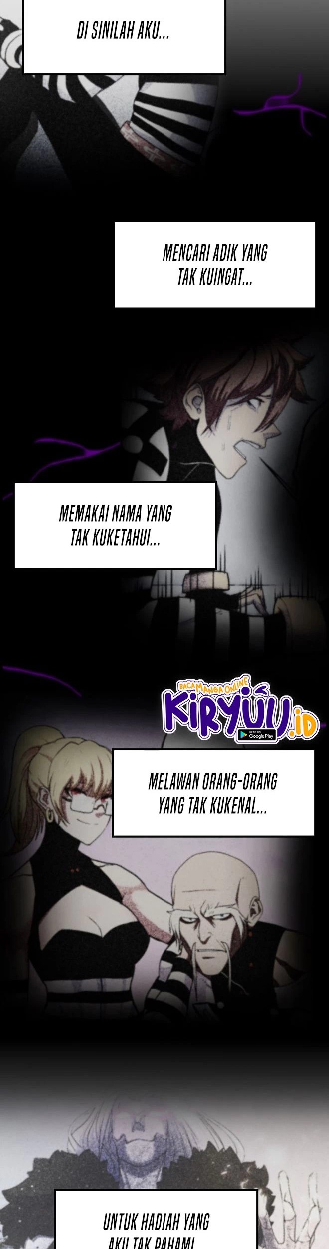 God Game Chapter 06 Gambar 30