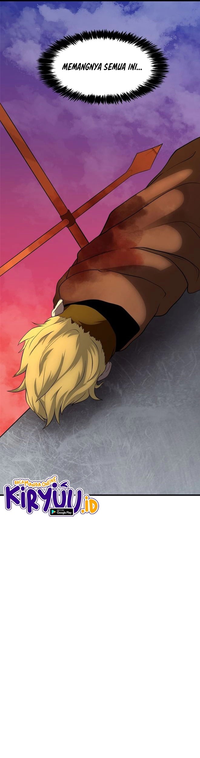 God Game Chapter 06 Gambar 32