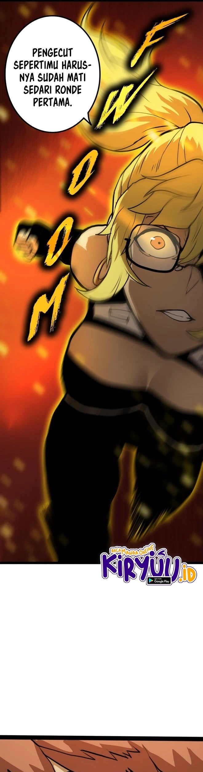 God Game Chapter 06 Gambar 5