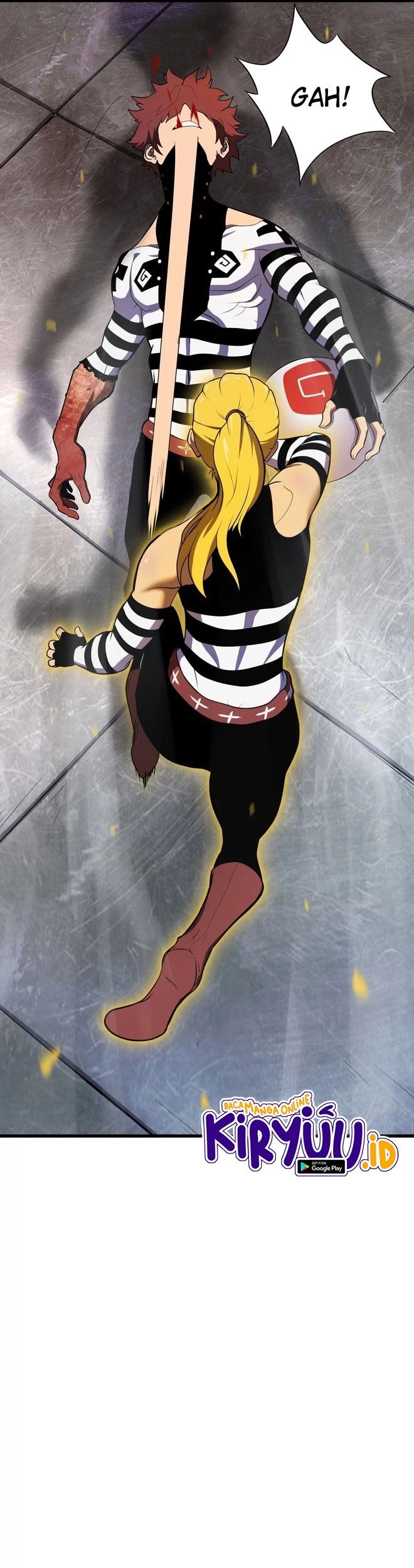 God Game Chapter 06 Gambar 14