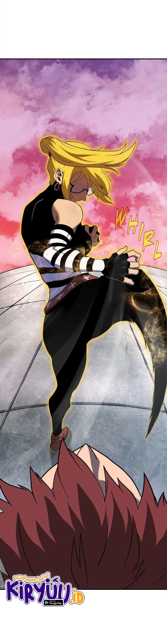 God Game Chapter 06 Gambar 15