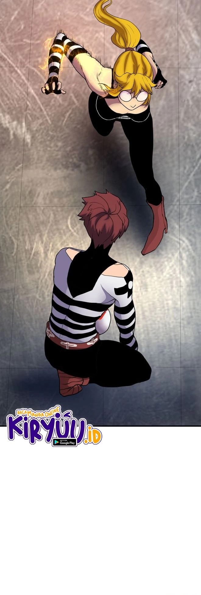 God Game Chapter 06 Gambar 22