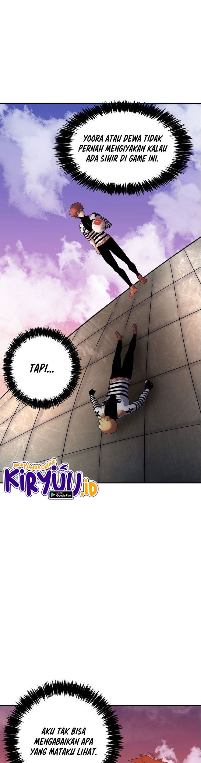 God Game Chapter 05 Gambar 38