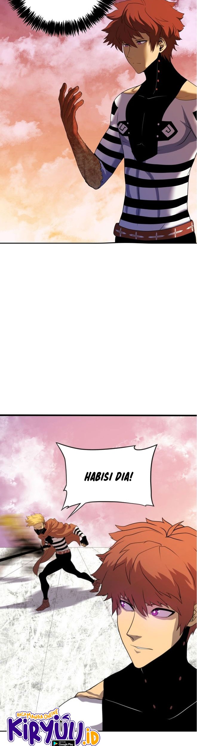 God Game Chapter 05 Gambar 39