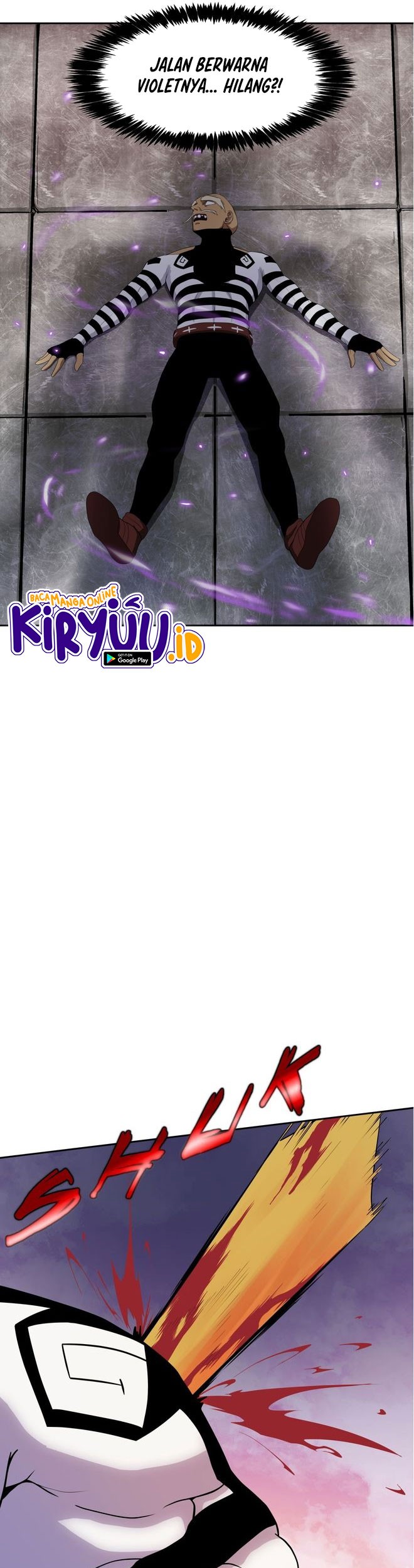 God Game Chapter 05 Gambar 41