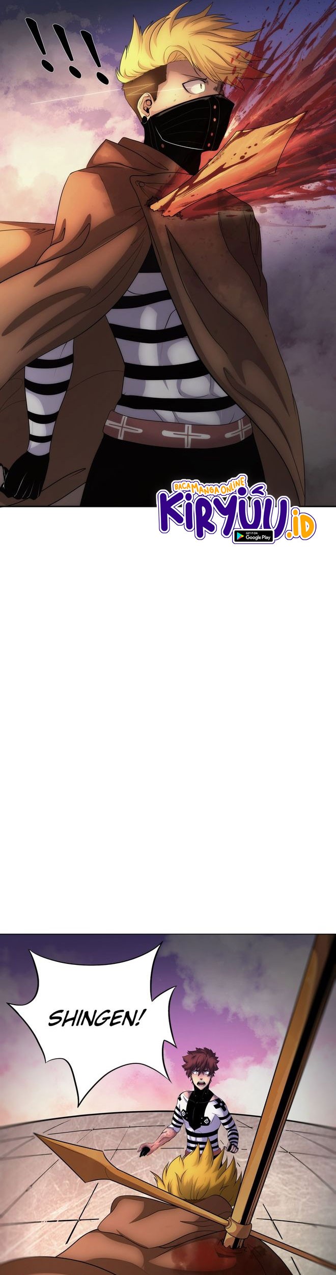 God Game Chapter 05 Gambar 44