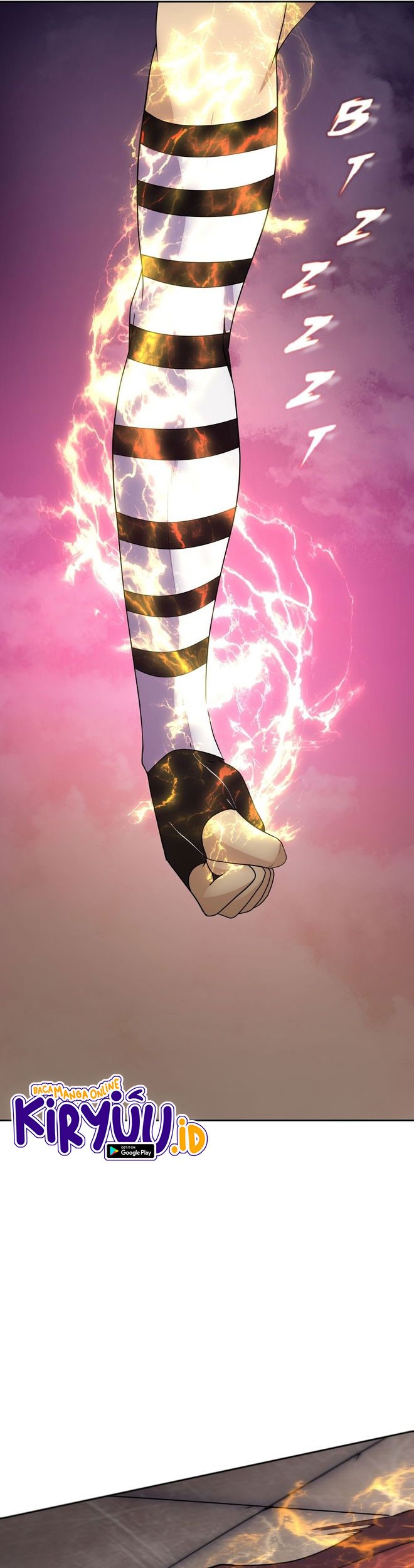 God Game Chapter 05 Gambar 47