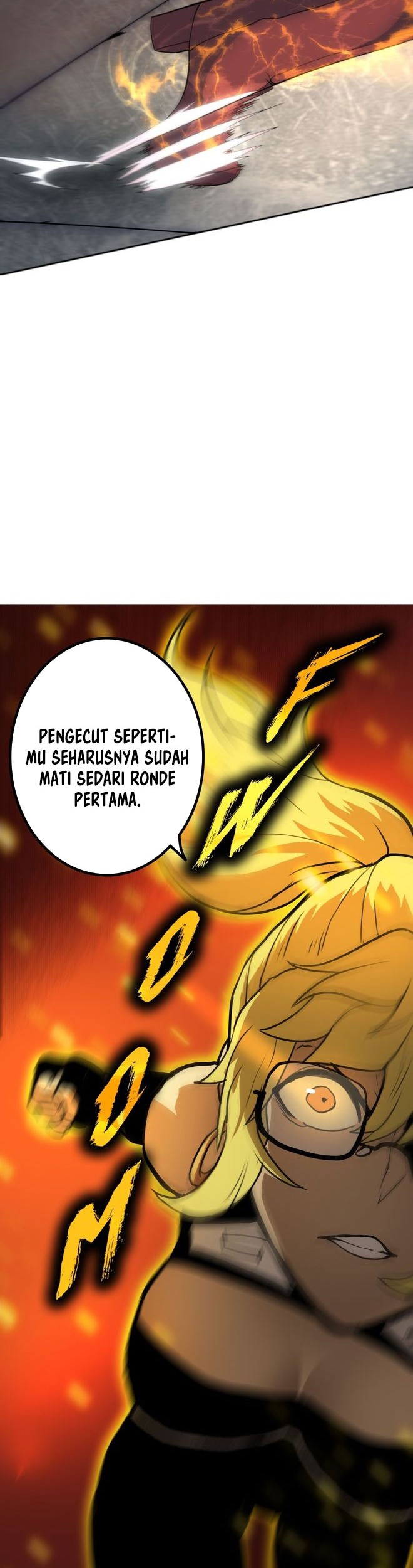 God Game Chapter 05 Gambar 48