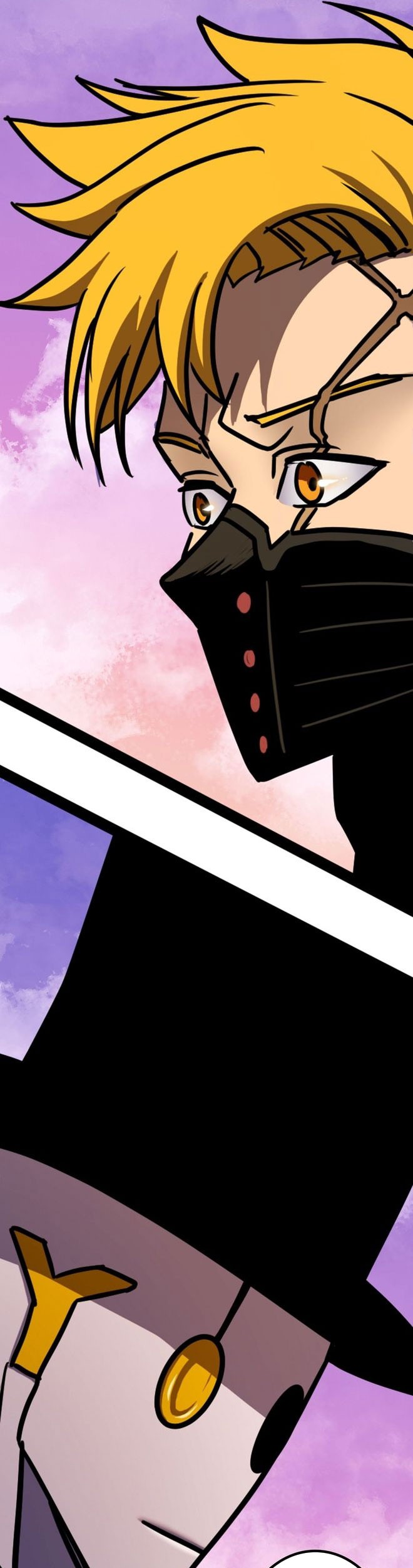 God Game Chapter 05 Gambar 29