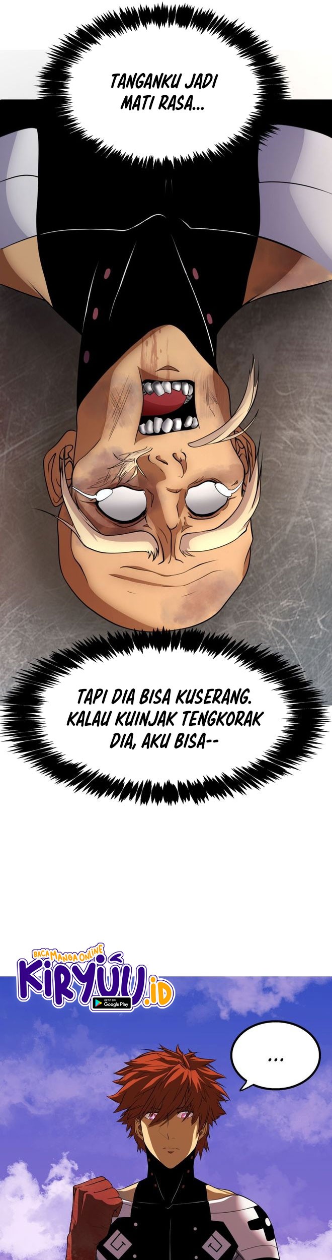 God Game Chapter 05 Gambar 32