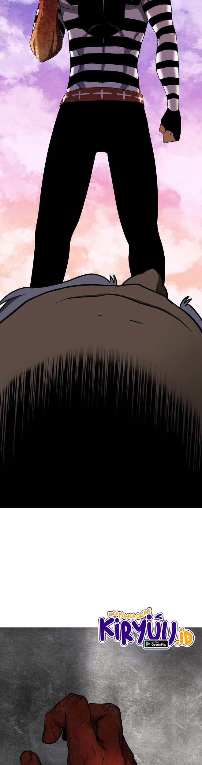 God Game Chapter 05 Gambar 33