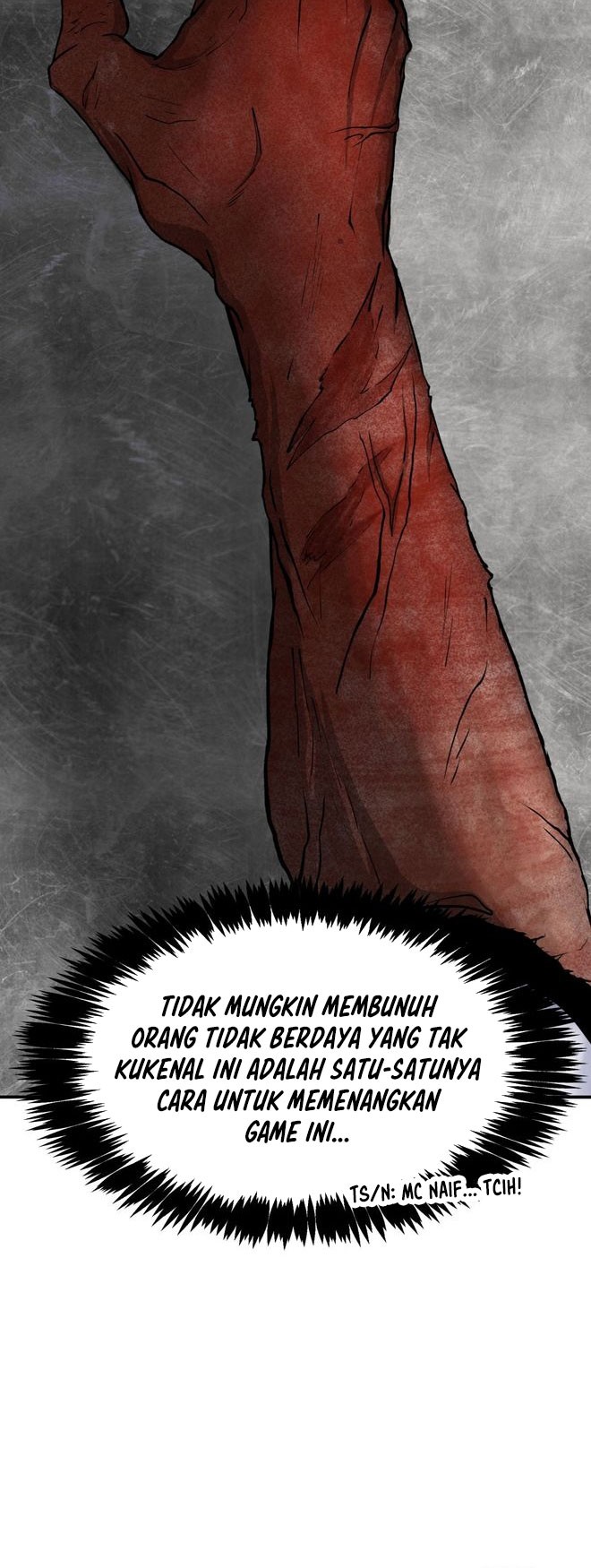 God Game Chapter 05 Gambar 34