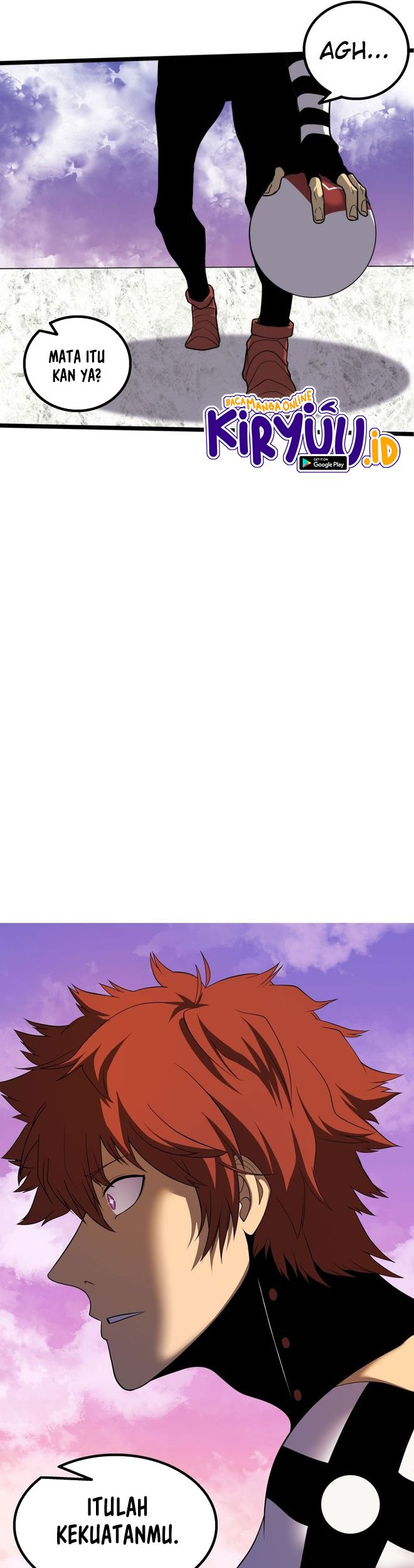God Game Chapter 05 Gambar 35