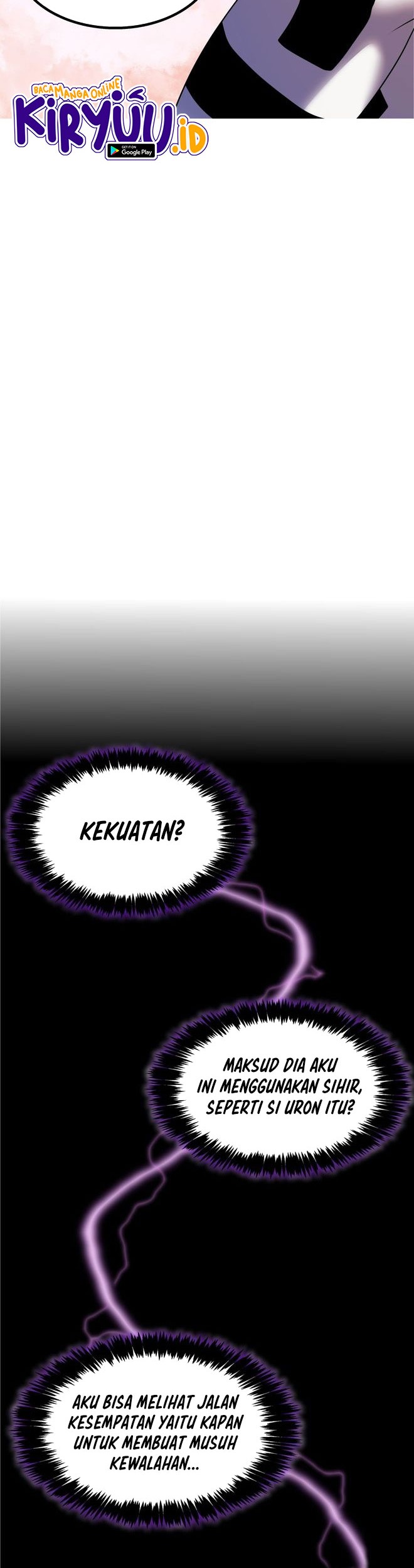 God Game Chapter 05 Gambar 36