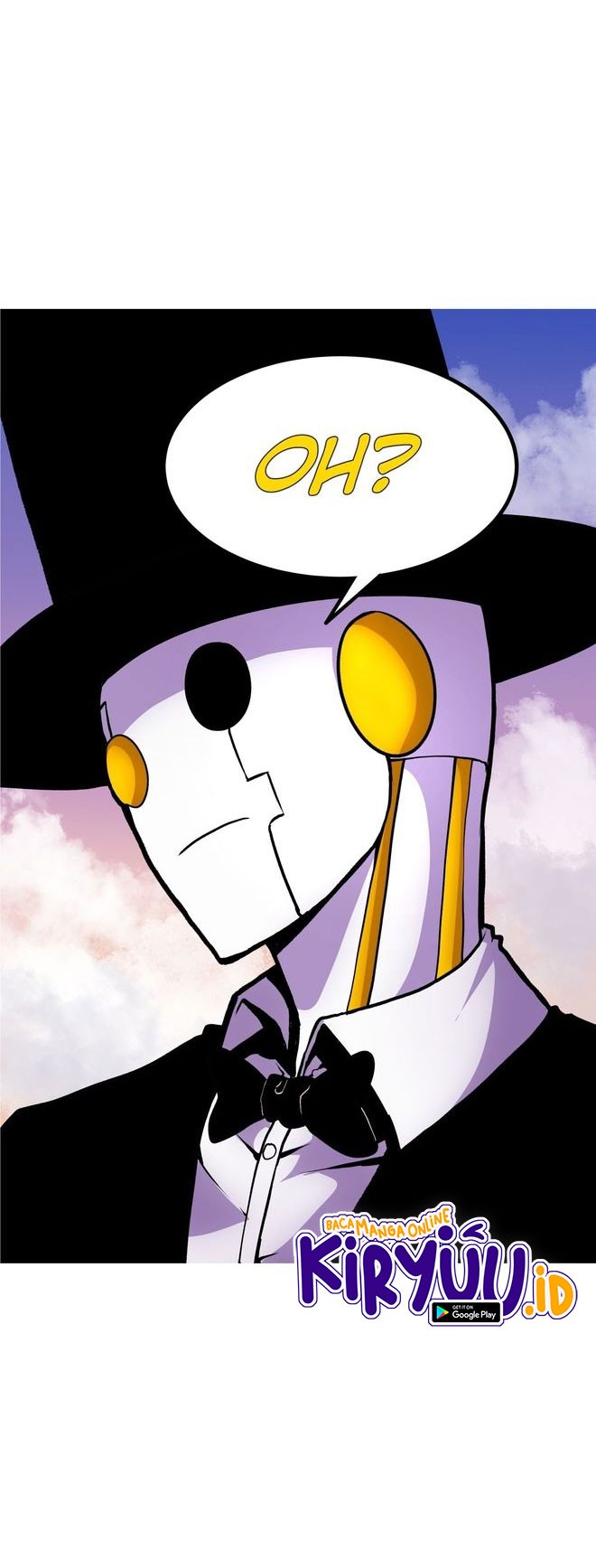 God Game Chapter 05 Gambar 4
