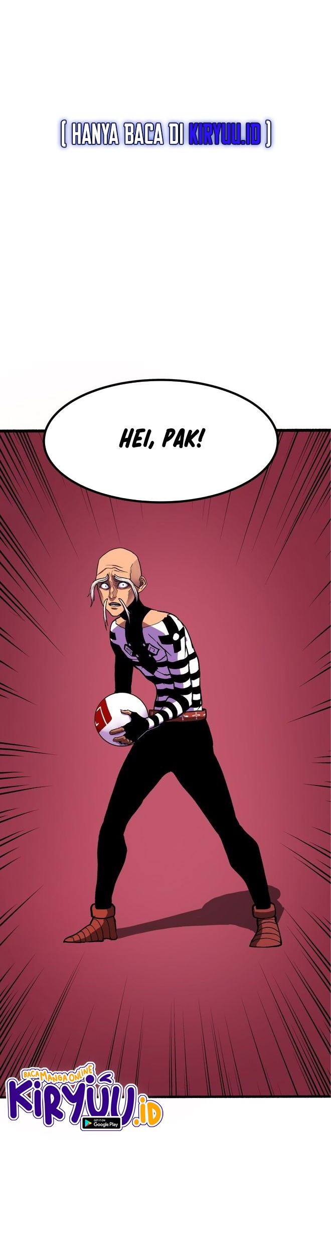 God Game Chapter 05 Gambar 5