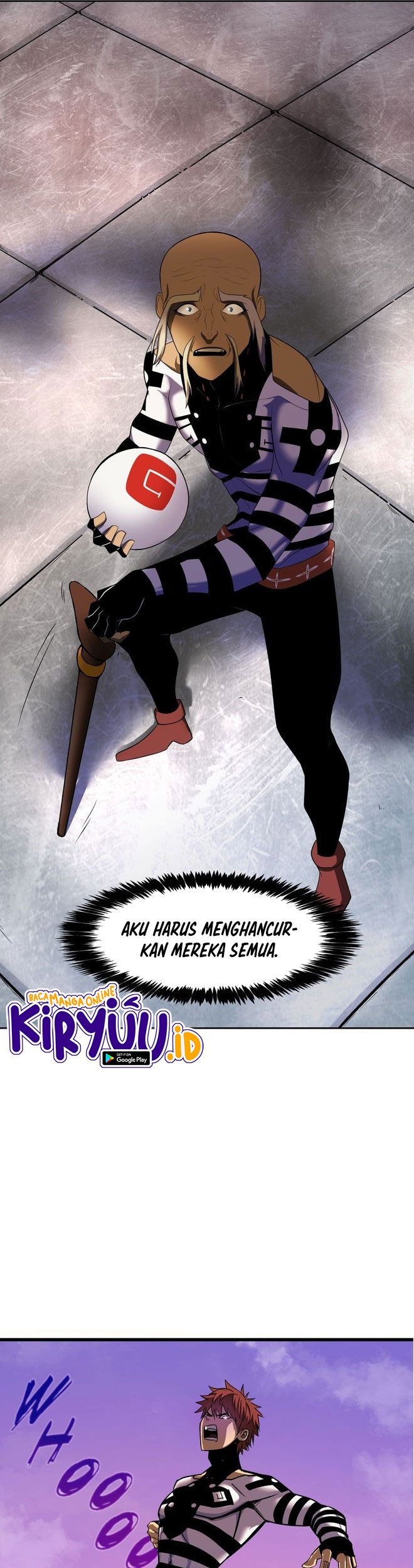 God Game Chapter 05 Gambar 8