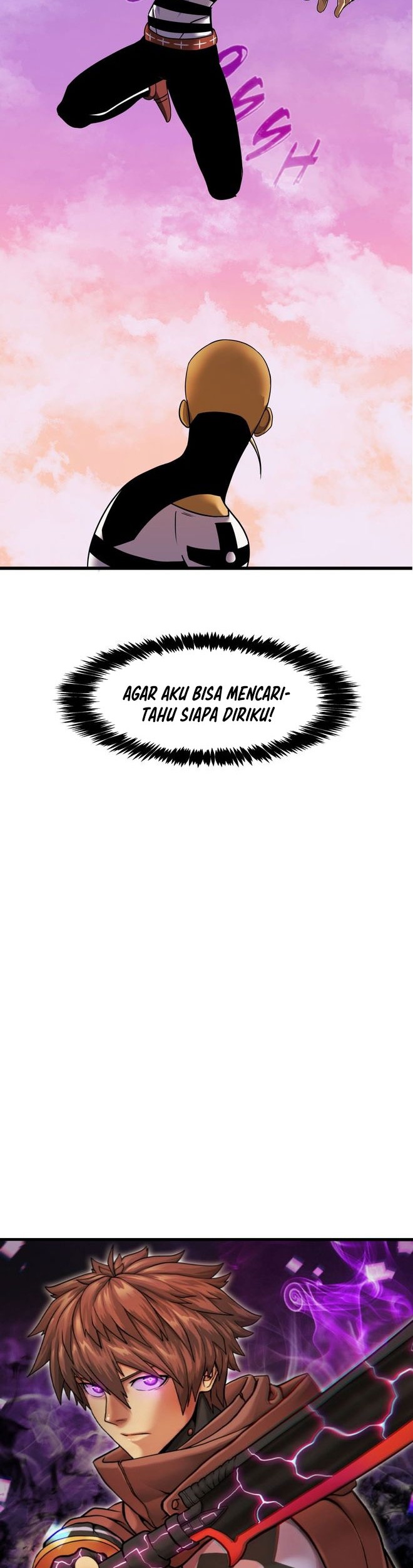 God Game Chapter 05 Gambar 9