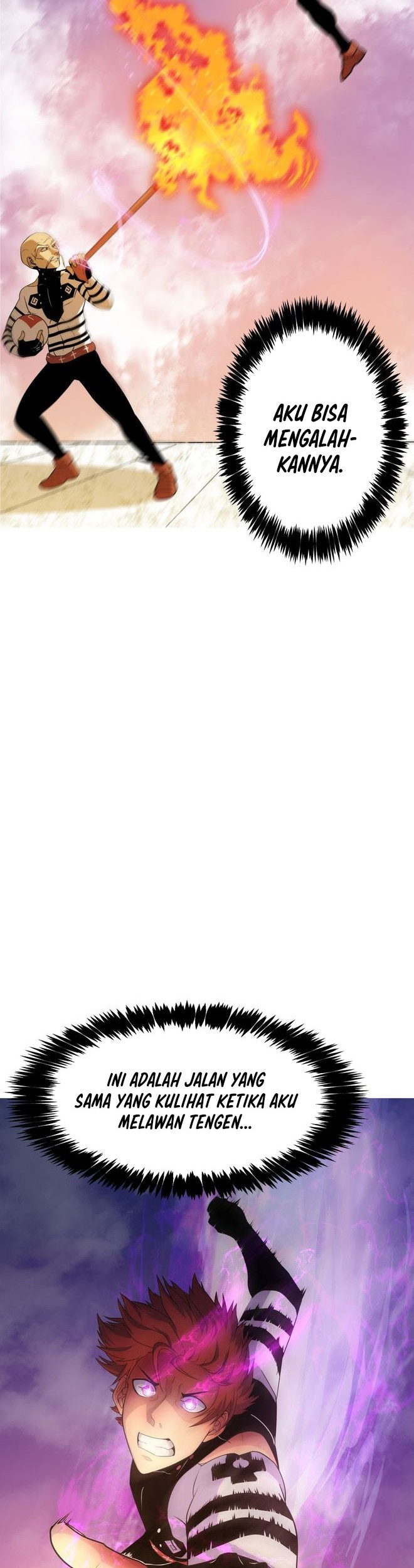 God Game Chapter 05 Gambar 21