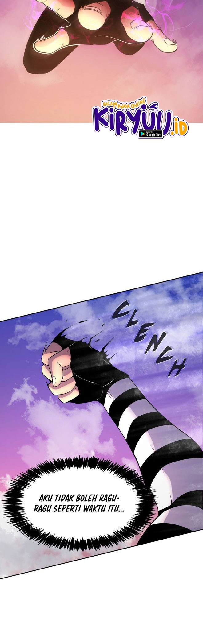 God Game Chapter 05 Gambar 22