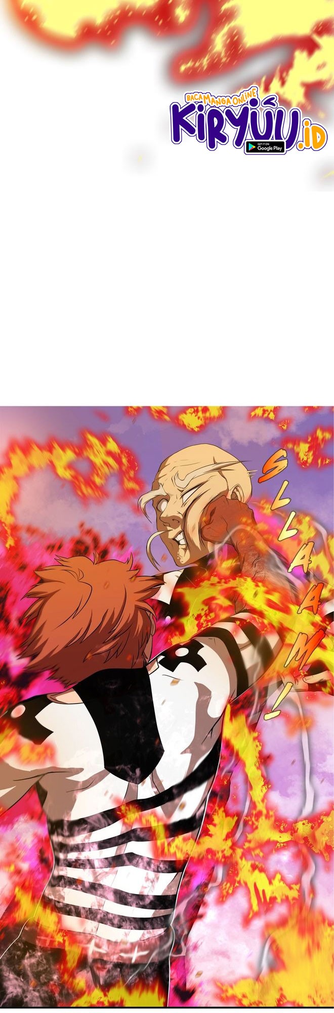 God Game Chapter 05 Gambar 25