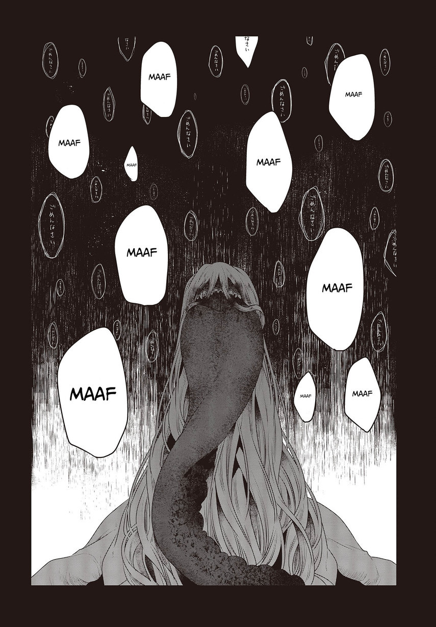 Watashi o Tabetai, Hitodenashi Chapter 19.5 Gambar 10