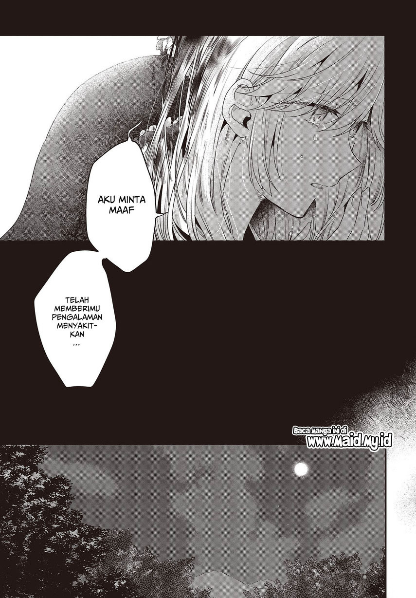 Watashi o Tabetai, Hitodenashi Chapter 19.5 Gambar 11