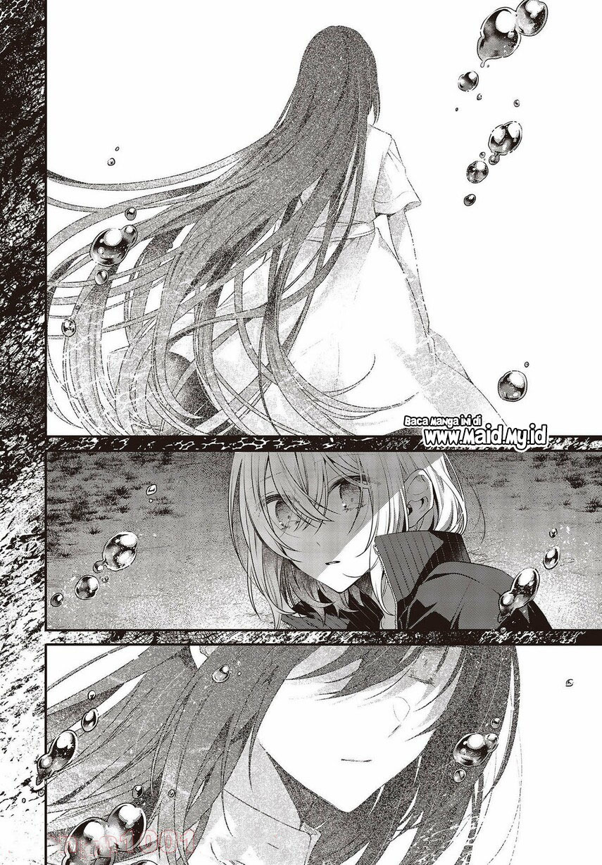 Watashi o Tabetai, Hitodenashi Chapter 18 Gambar 16