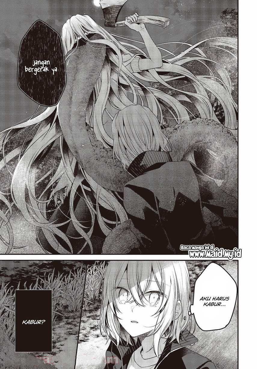 Watashi o Tabetai, Hitodenashi Chapter 18 Gambar 13