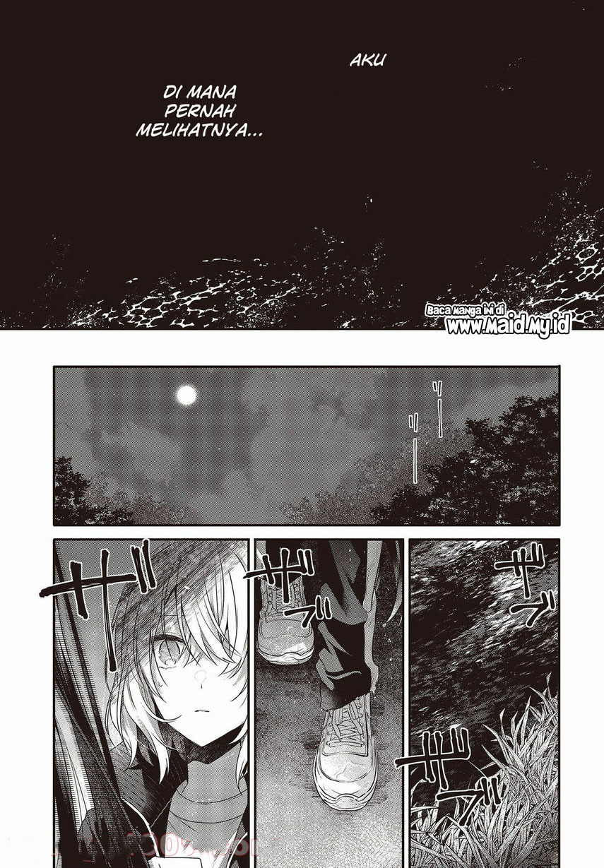 Watashi o Tabetai, Hitodenashi Chapter 18 Gambar 29