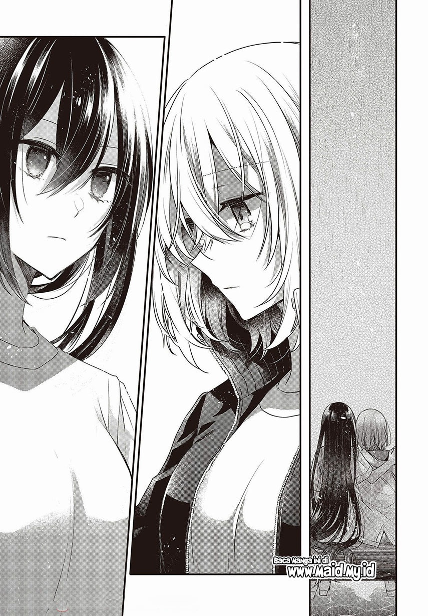 Watashi o Tabetai, Hitodenashi Chapter 16 Gambar 11