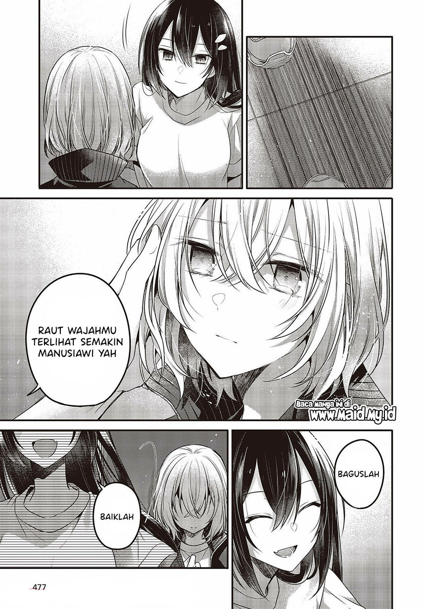 Watashi o Tabetai, Hitodenashi Chapter 16 Gambar 29