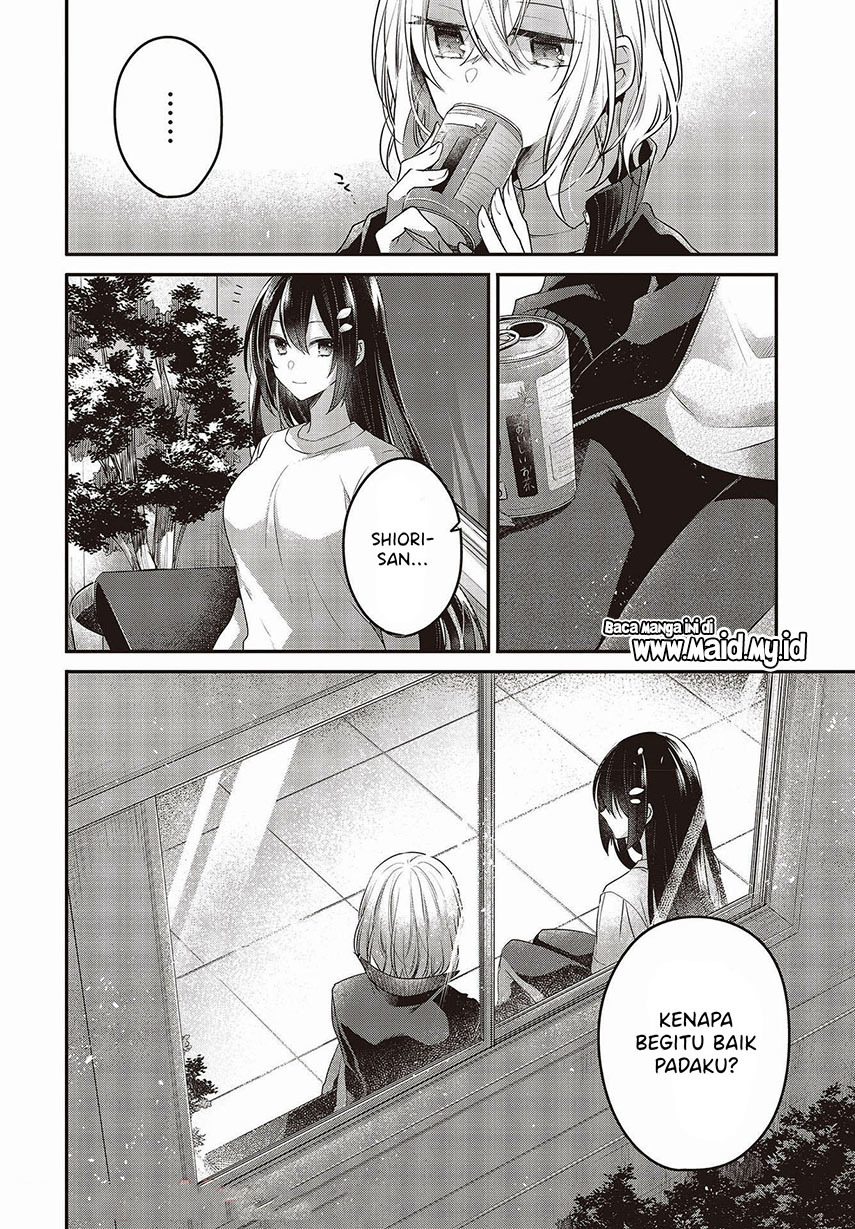 Watashi o Tabetai, Hitodenashi Chapter 16 Gambar 22