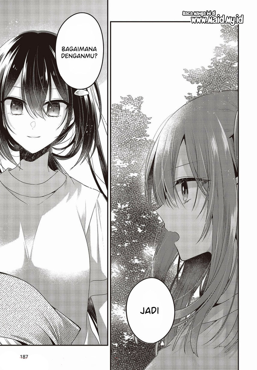 Watashi o Tabetai, Hitodenashi Chapter 15 Gambar 31