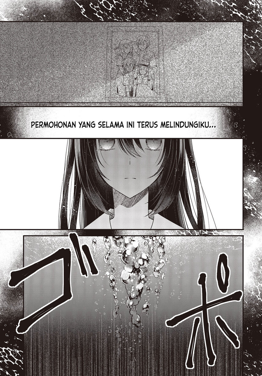 Watashi o Tabetai, Hitodenashi Chapter 21 Gambar 19