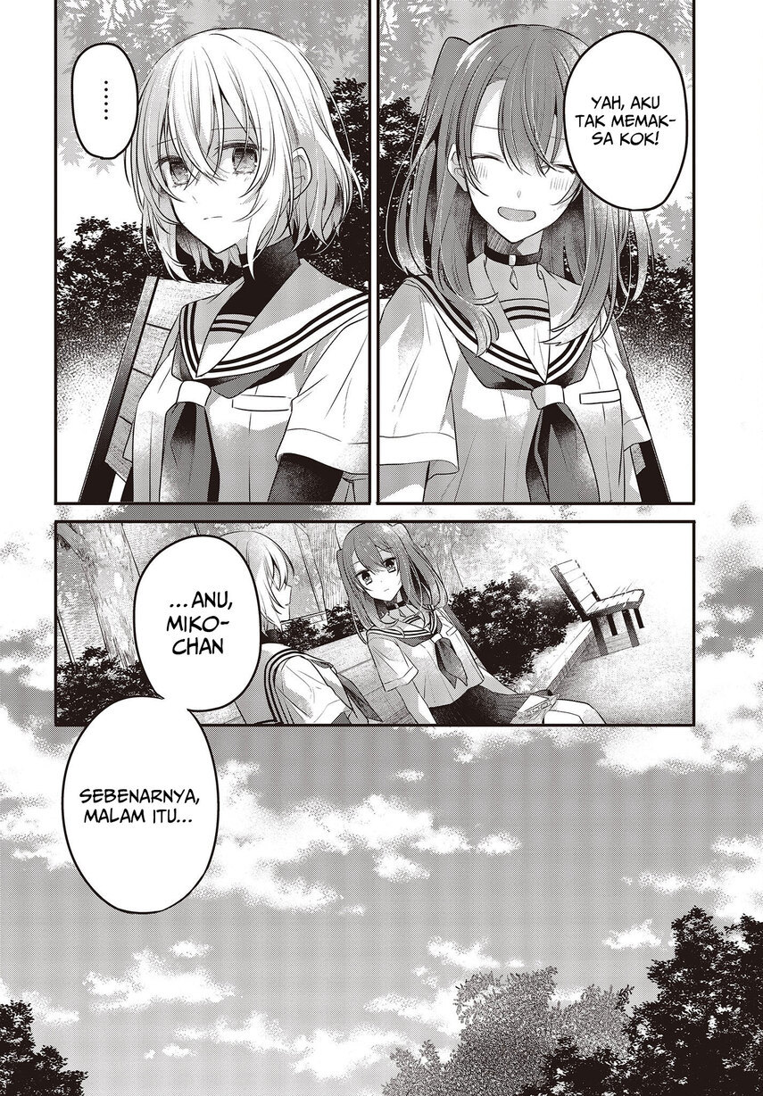 Watashi o Tabetai, Hitodenashi Chapter 20 Gambar 10