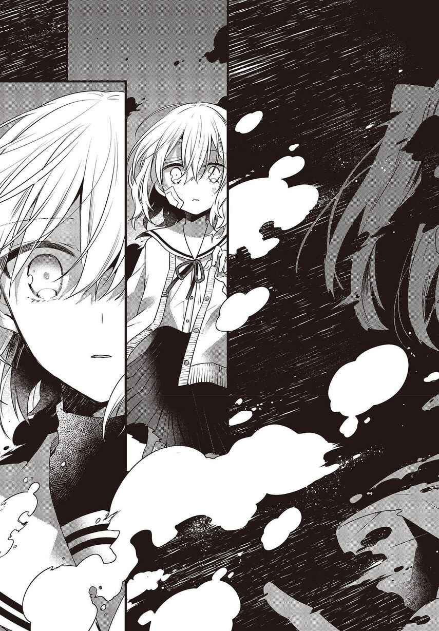 Watashi o Tabetai, Hitodenashi Chapter 09 Gambar 11