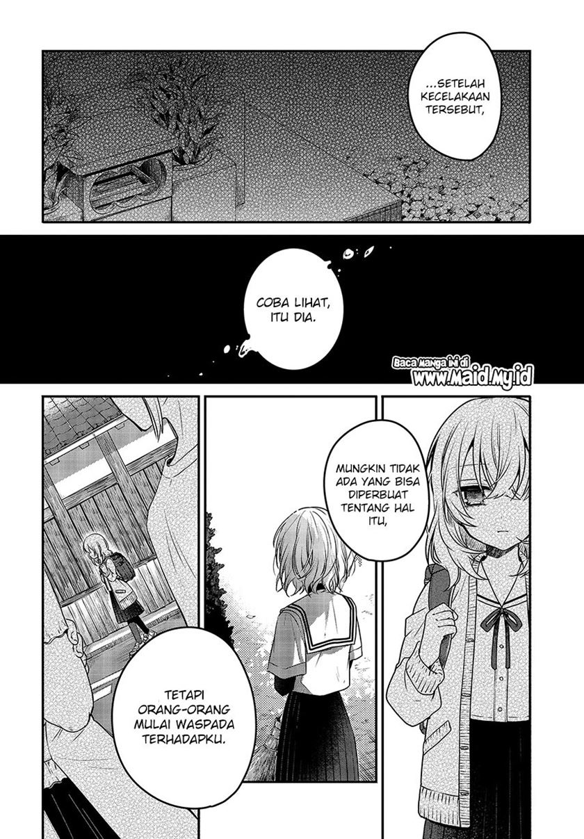 Watashi o Tabetai, Hitodenashi Chapter 06 Gambar 13