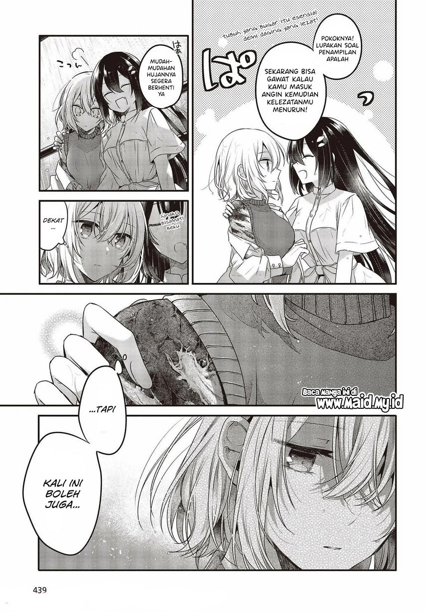 Watashi o Tabetai, Hitodenashi Chapter 14 Gambar 27