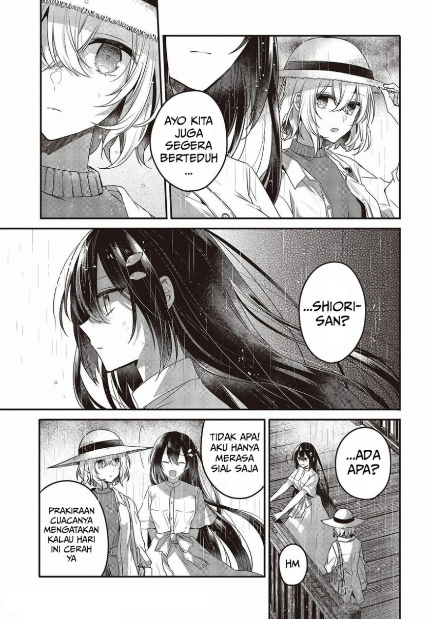 Watashi o Tabetai, Hitodenashi Chapter 13 Gambar 29