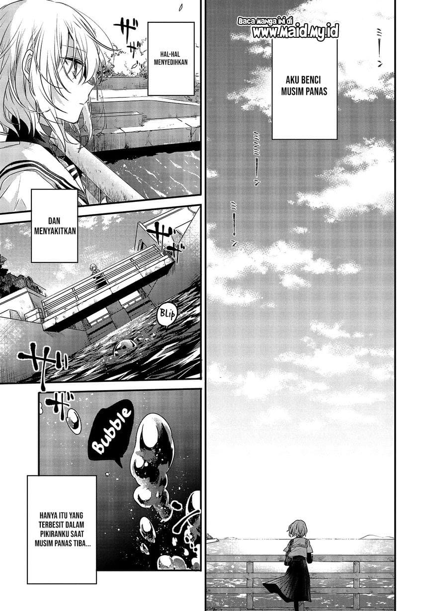 Watashi o Tabetai, Hitodenashi Chapter 01 Gambar 10