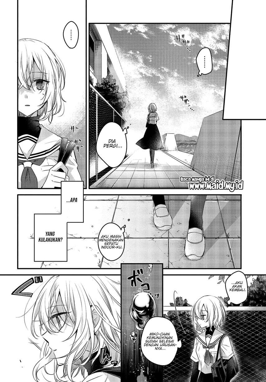 Watashi o Tabetai, Hitodenashi Chapter 01 Gambar 29