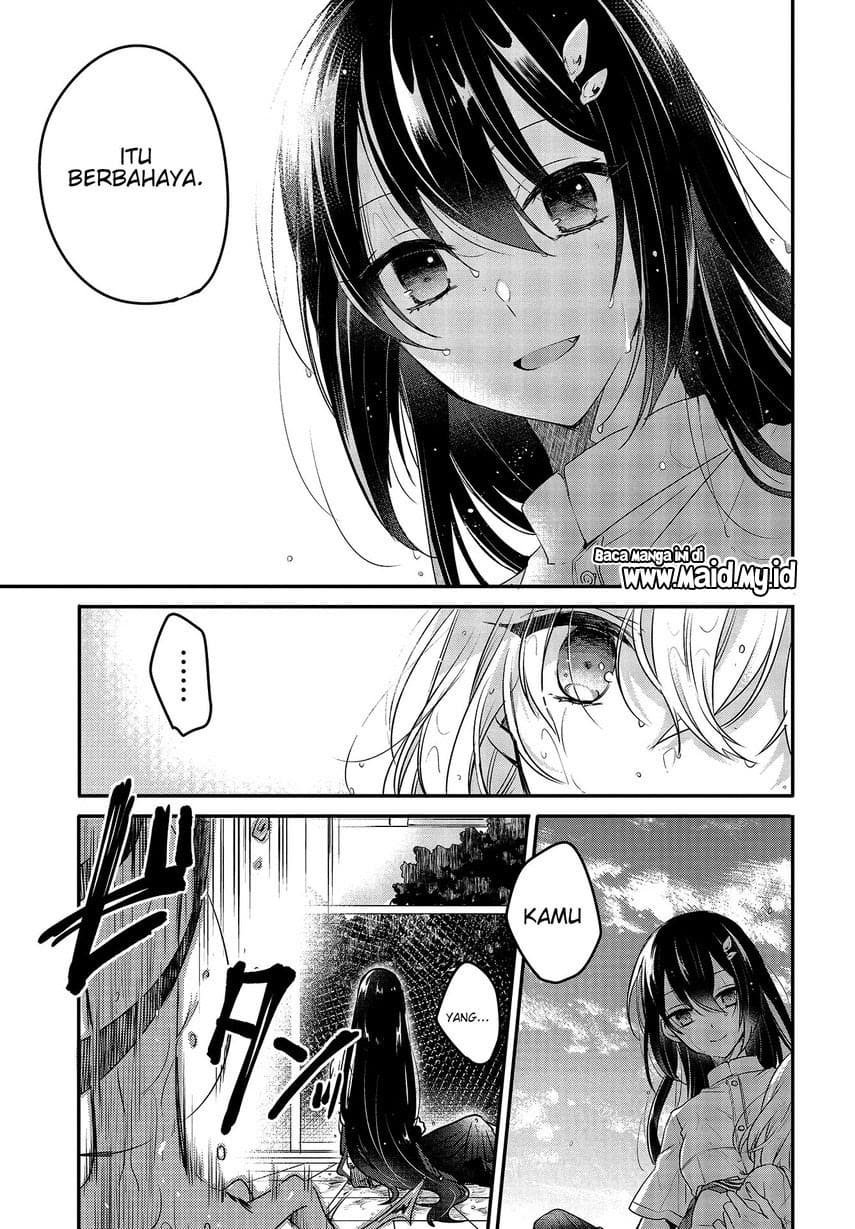 Watashi o Tabetai, Hitodenashi Chapter 01 Gambar 36