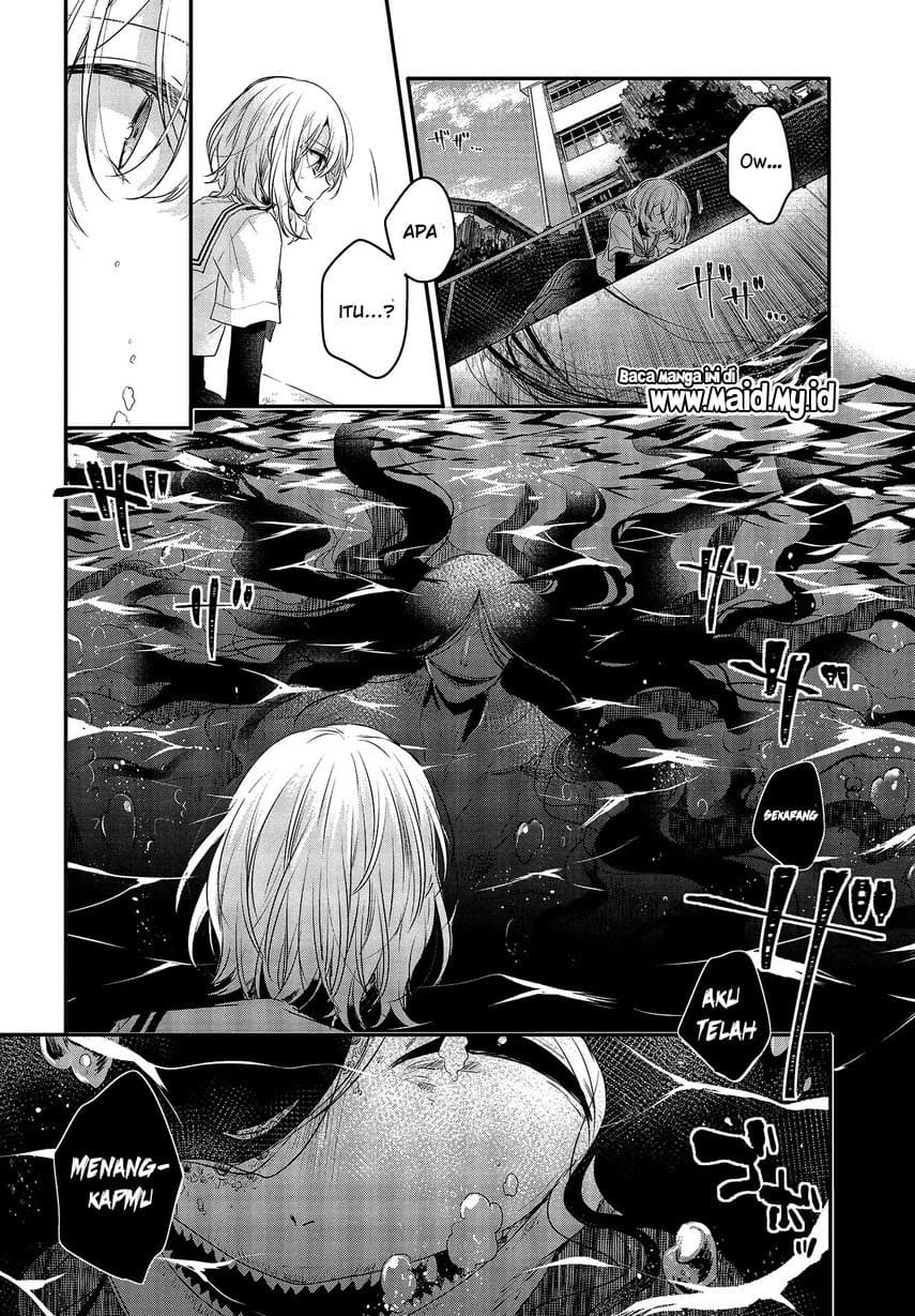 Watashi o Tabetai, Hitodenashi Chapter 01 Gambar 31