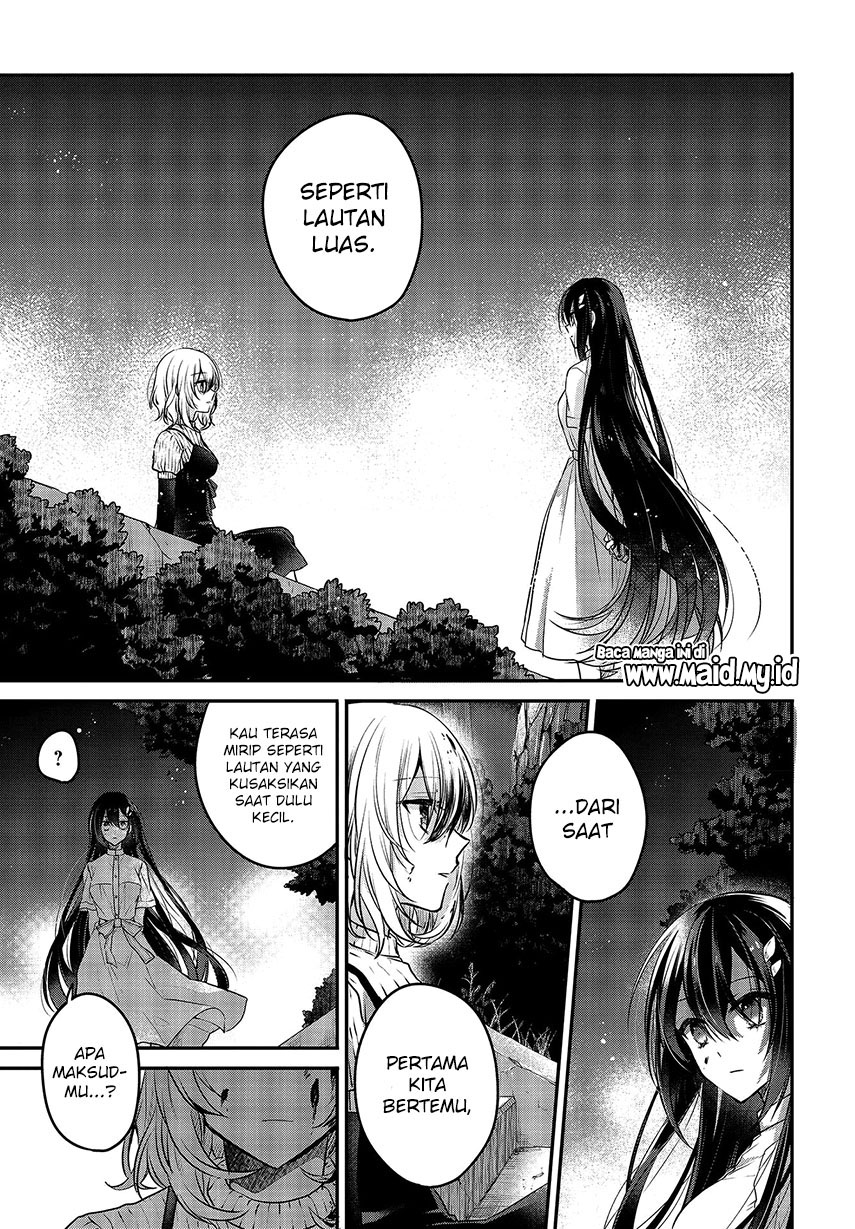 Watashi o Tabetai, Hitodenashi Chapter 05 Gambar 11