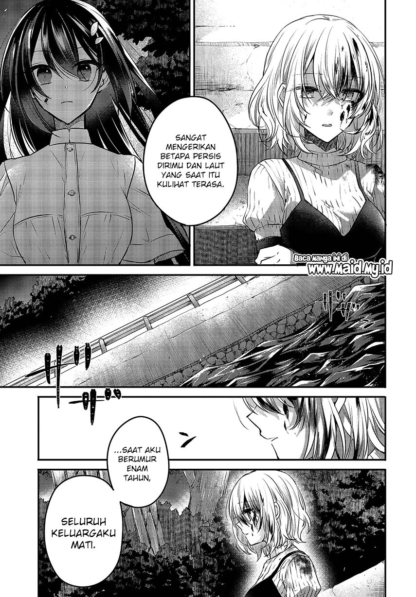 Watashi o Tabetai, Hitodenashi Chapter 05 Gambar 13