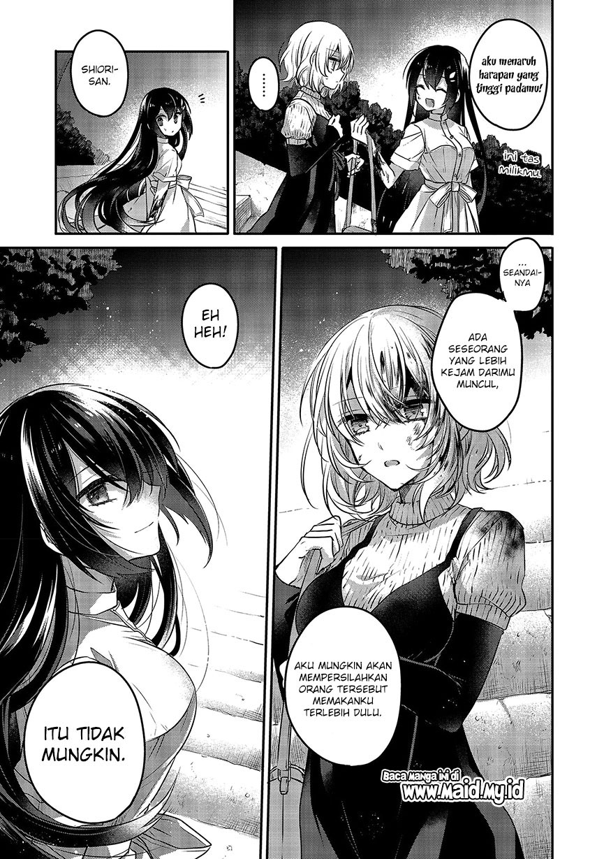 Watashi o Tabetai, Hitodenashi Chapter 05 Gambar 30