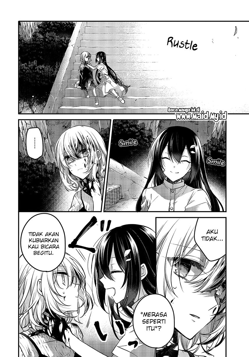 Watashi o Tabetai, Hitodenashi Chapter 05 Gambar 6