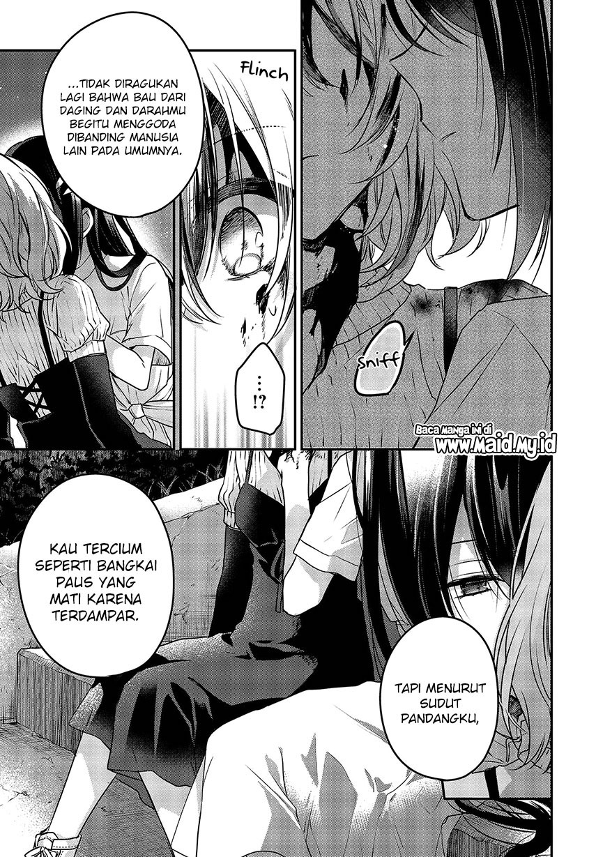 Watashi o Tabetai, Hitodenashi Chapter 05 Gambar 7