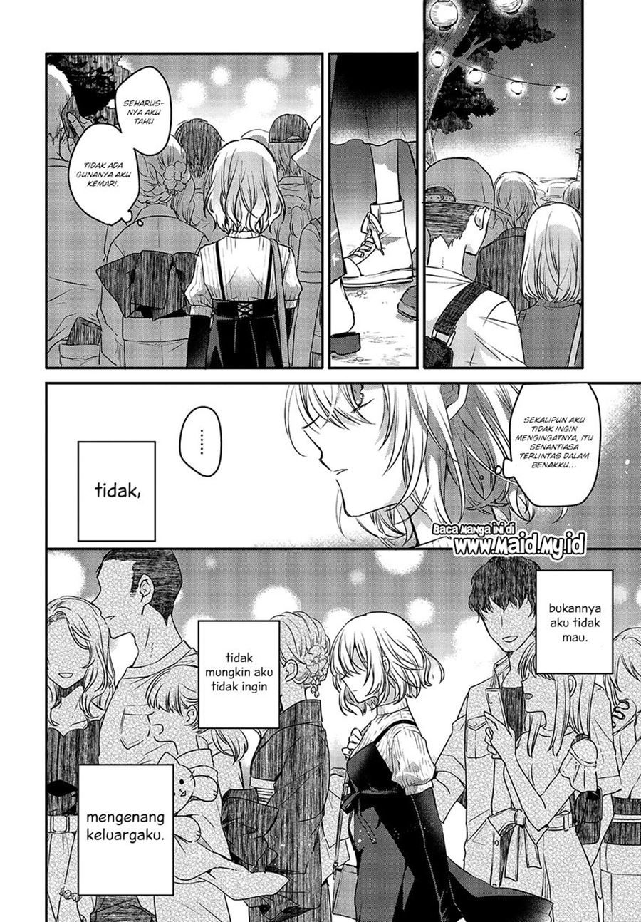 Watashi o Tabetai, Hitodenashi Chapter 04 Gambar 18